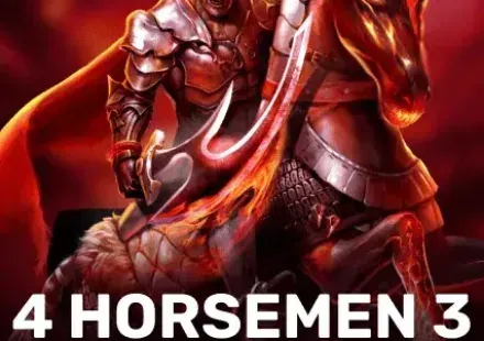 4 Horsemen 3 - Inferno — automat Slotrave