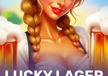 Lucky Lager x9990 — automat Slotrave