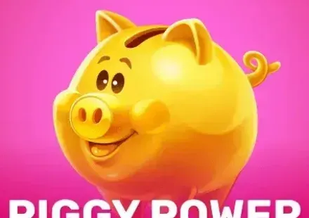 Piggy Power: Hit the Bonus — automat Slotrave