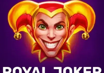 Royal Joker: Hold and Win — automat Slotrave