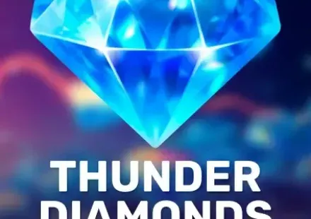 Thunder Diamonds: Hold And Win — automat Slotrave